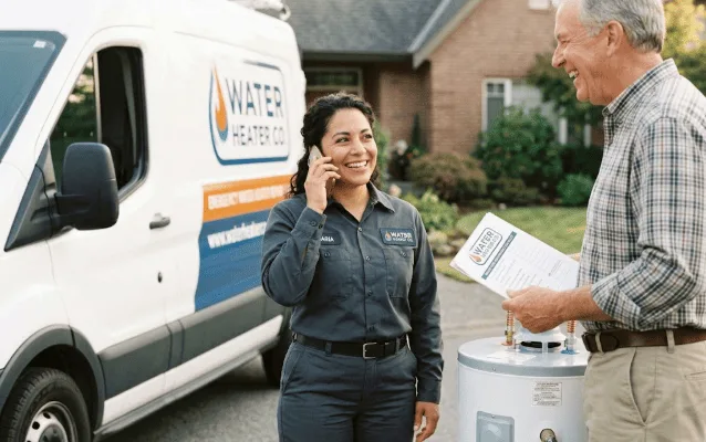 Water Heater Repair Town Creek, AL FAQs