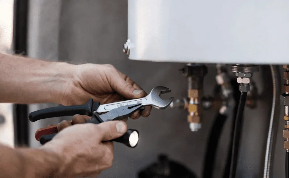 Why choose Water Heater Repair in Town Creek, AL